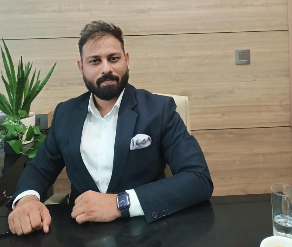 Realty Developer GHD Group appoints Dheeraj Sharma as Chief Executive Officer