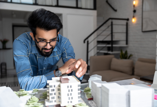 Why NRIs Prefer Villas with Rental Income Potential