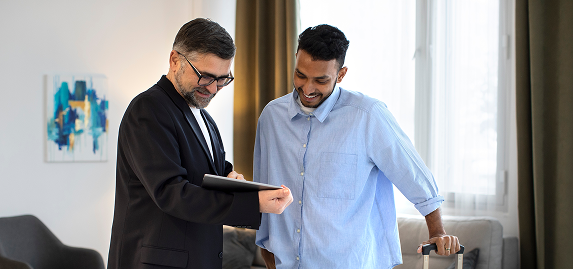 Complete Your Onboarding